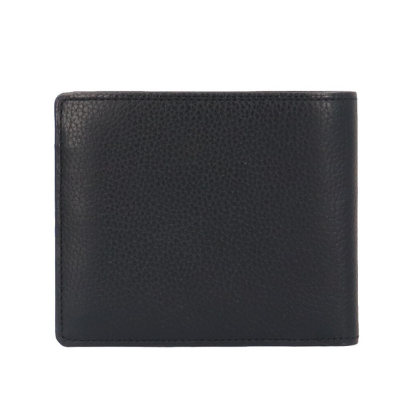 Burberry Bifold Wallet Leather Black - Picture 1 of 6